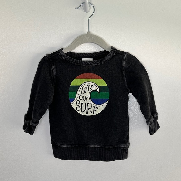 GYMBOREE SWEATSHIRT - Picture 2 of 4